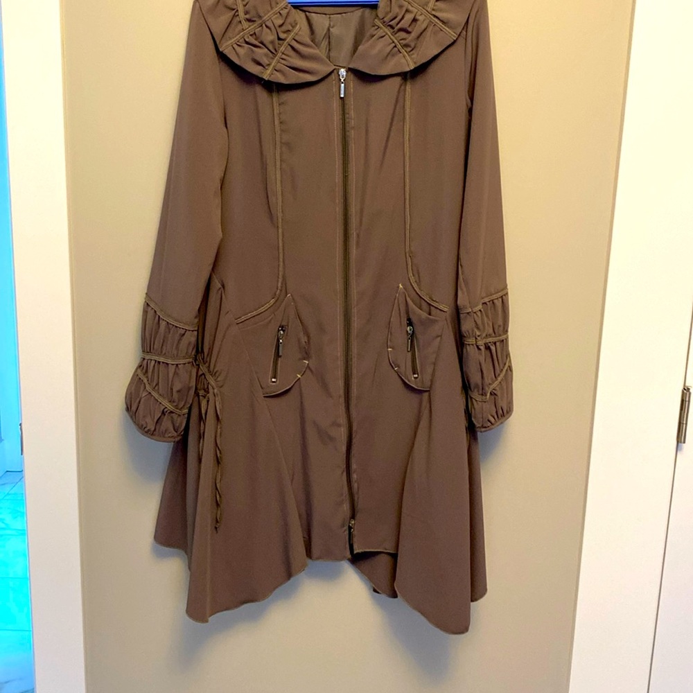 Couture 3/4 length dress jacket